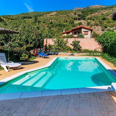 Casa Rural La Picotina Navaconcejo Eksteriør bilde