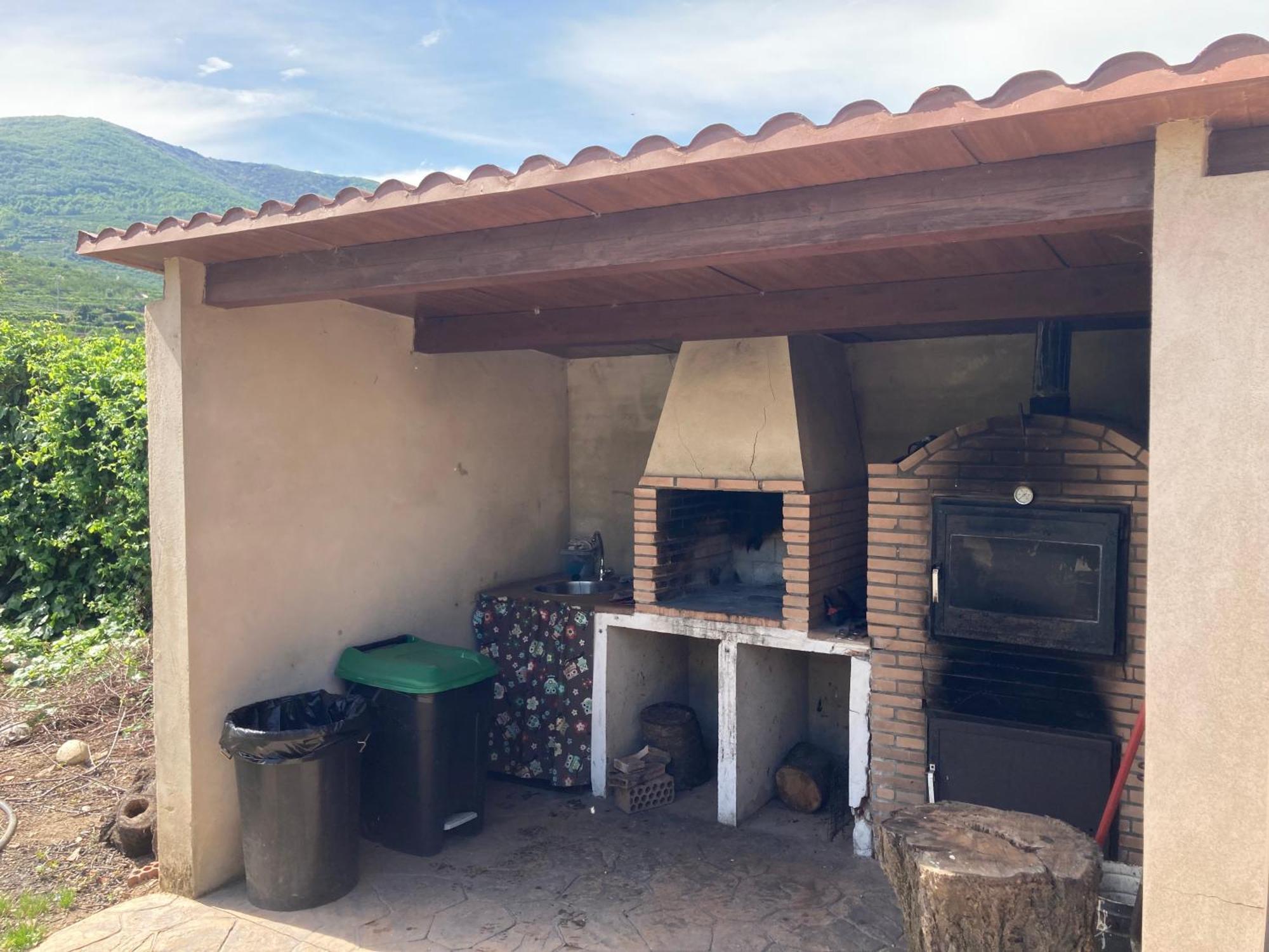 Casa Rural La Picotina Navaconcejo Eksteriør bilde